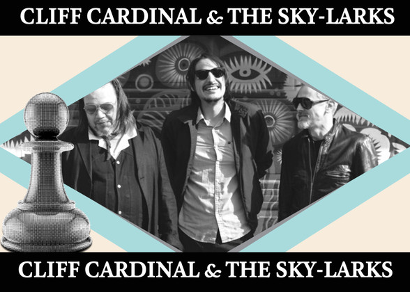 Cliff Cardinal and The Sky-Larks