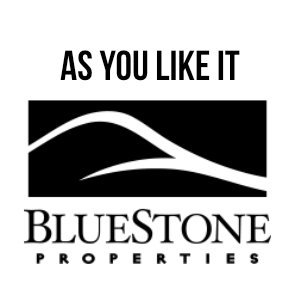As You Like It - Title Sponsor: BlueStone Properties