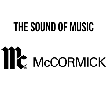 The Sound of Music - Title Sponsor: McCormick