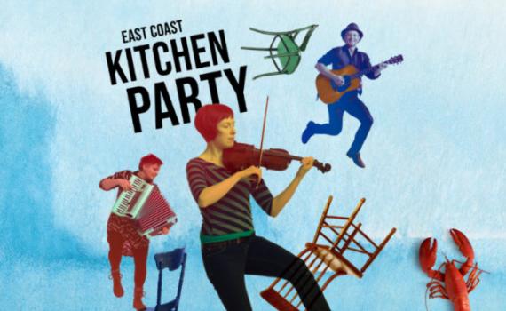 East Coast Kitchen Party