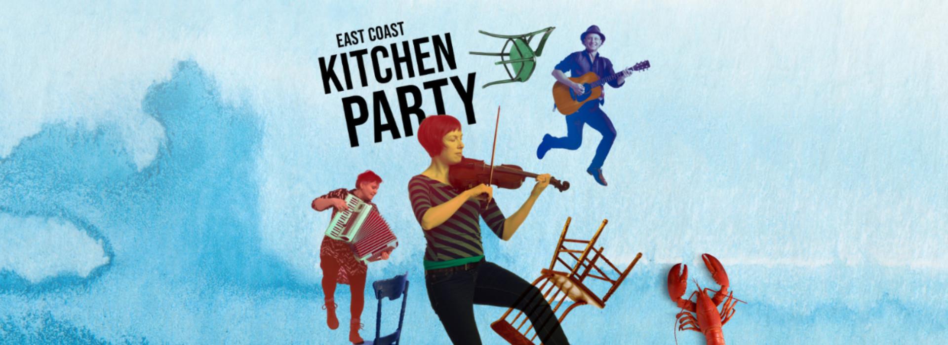 East Coast Kitchen Party