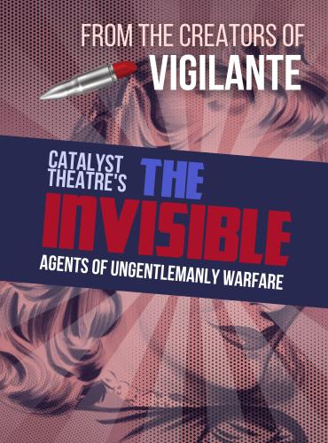 The Invisible - Agents of Ungentlemanly Warfare