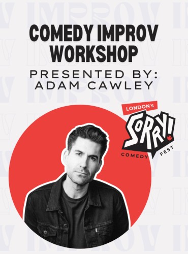 Comedy Improv Workshop