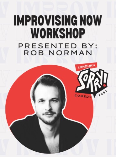 Improvising Now Workshop