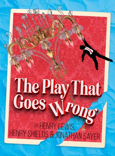 The Play That Goes Wrong