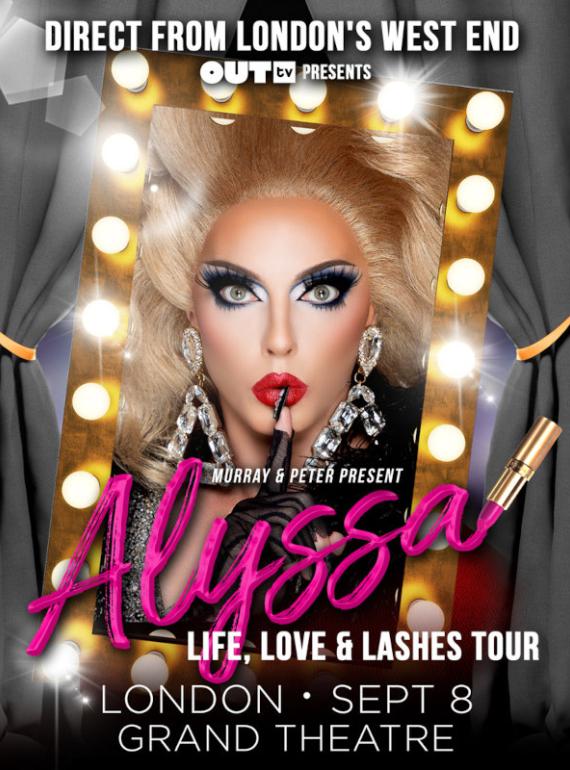 Alyssa Edwards