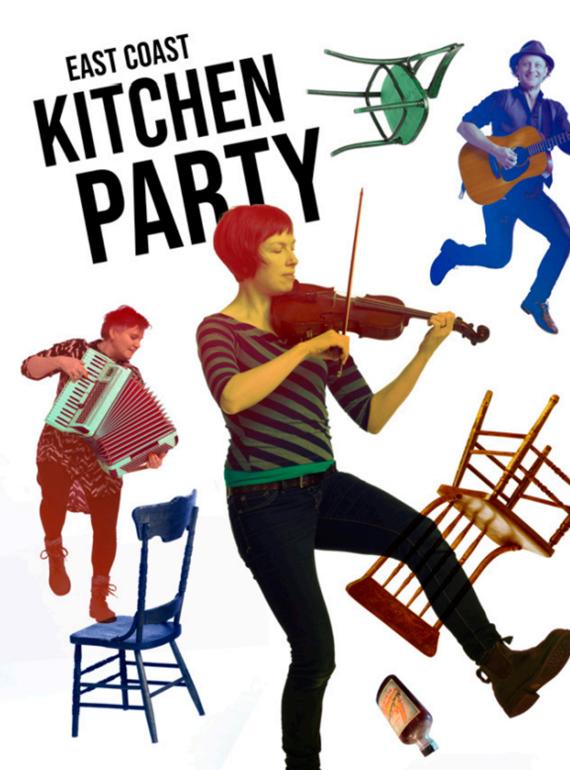 East Coast Kitchen Party