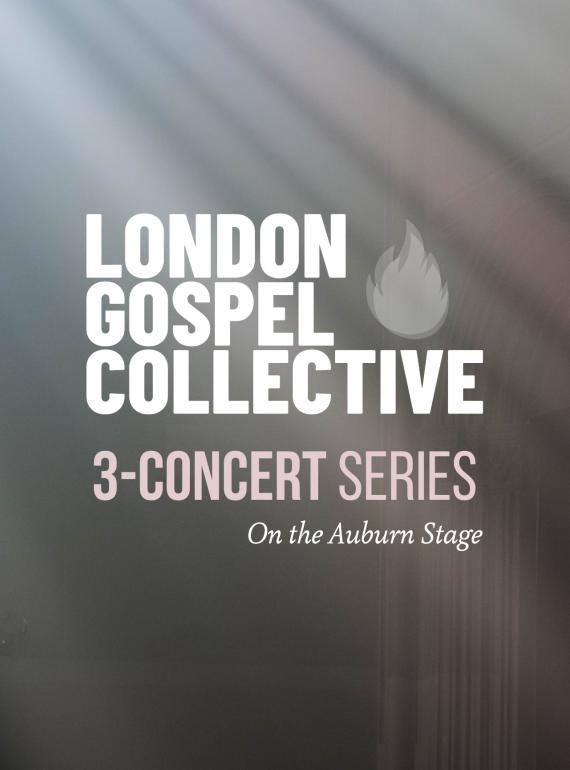 London Gospel Collective 2023/24 Series