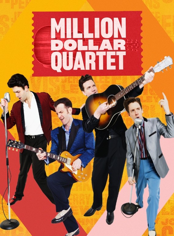 MILLION DOLLAR QUARTET