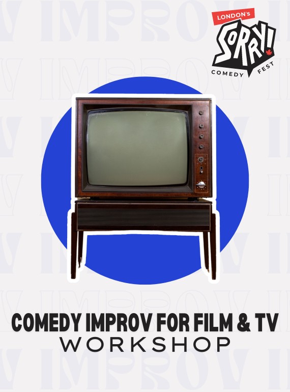 Comedy Improv for Film & TV