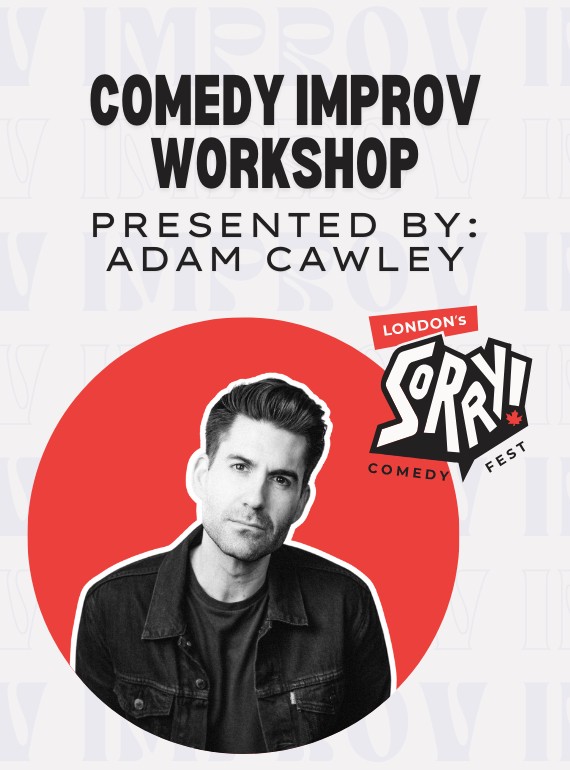 Comedy Improv Workshop