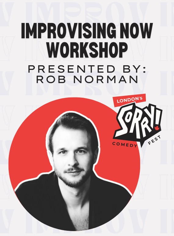 Improvising Now Workshop