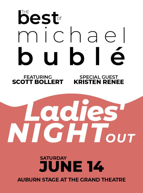 The Best of Michael Bublé featuring Scott Bollert